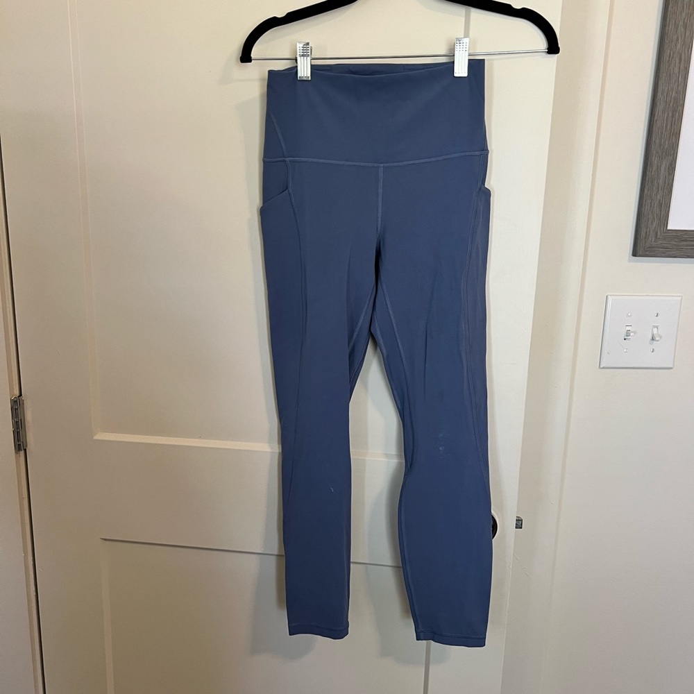 Lululemon align leggings with pockets